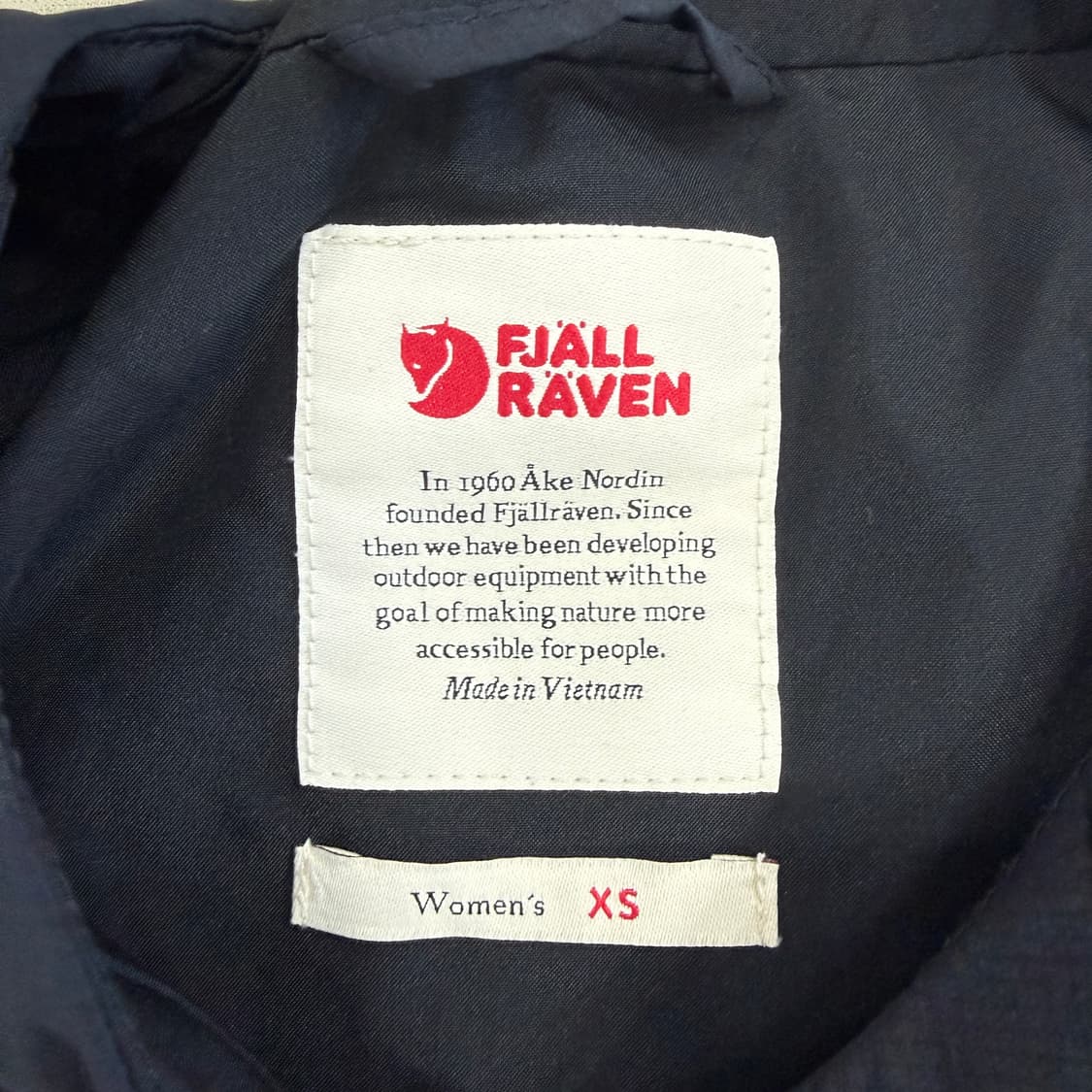 (우먼즈XS)피엘라벤 HC 인슐레이티드  자켓 상품이미지2