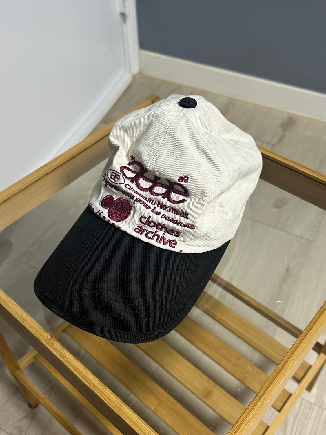 aeae 모자 볼캡 상품이미지1