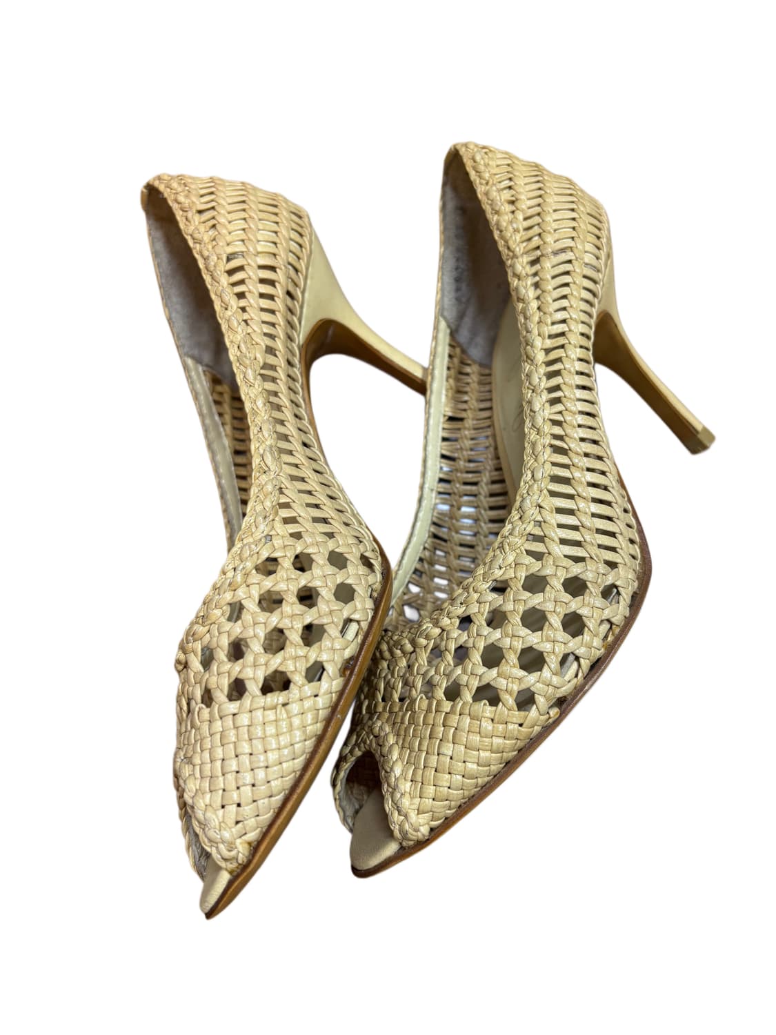 GINZA Kanematsu 빈티지 펌프스 힐 230 상품이미지2