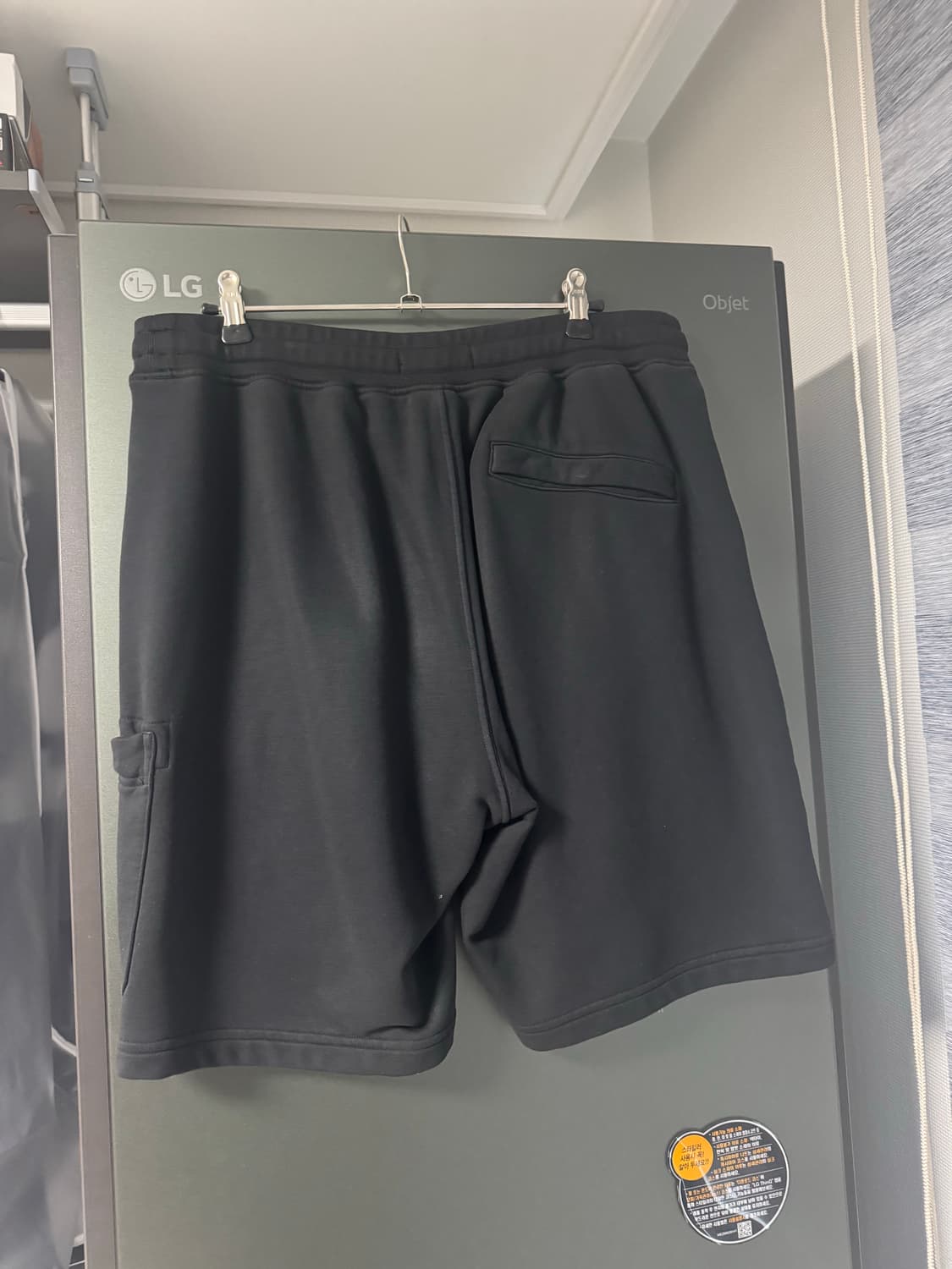 [84] 스톤아일랜드 트레이닝 반바지 상품이미지2