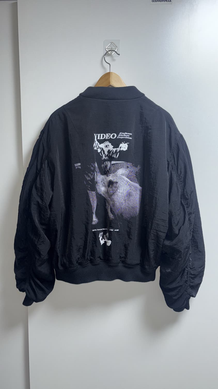 ERD BENNYS VIDEO BOMBER L SIZE 상품이미지1