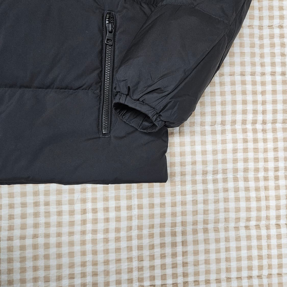 캘빈클라인 오리털 패딩 남자100~105 상품이미지4