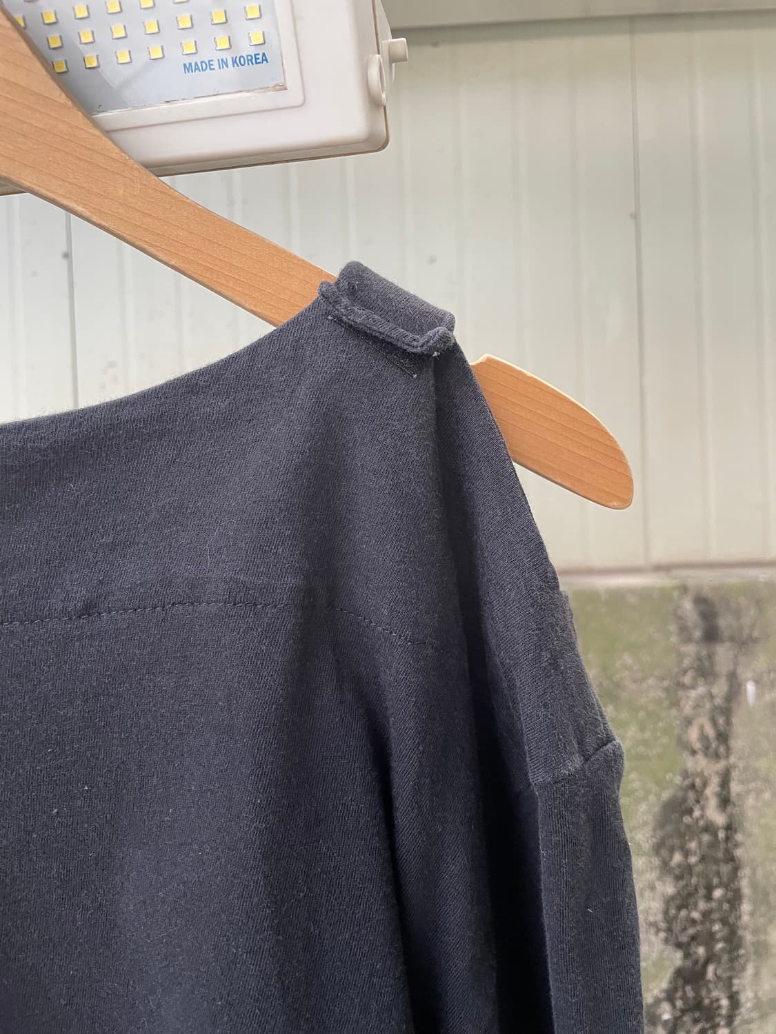 비비안웨스트우드 앵글로매니아 롱 슬리브 티셔츠 상품이미지4