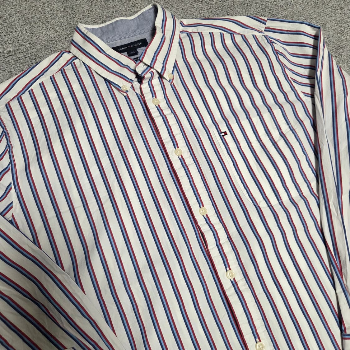 Tommy Hilfiger 타미힐피거 셔츠 L(100) 상품이미지2