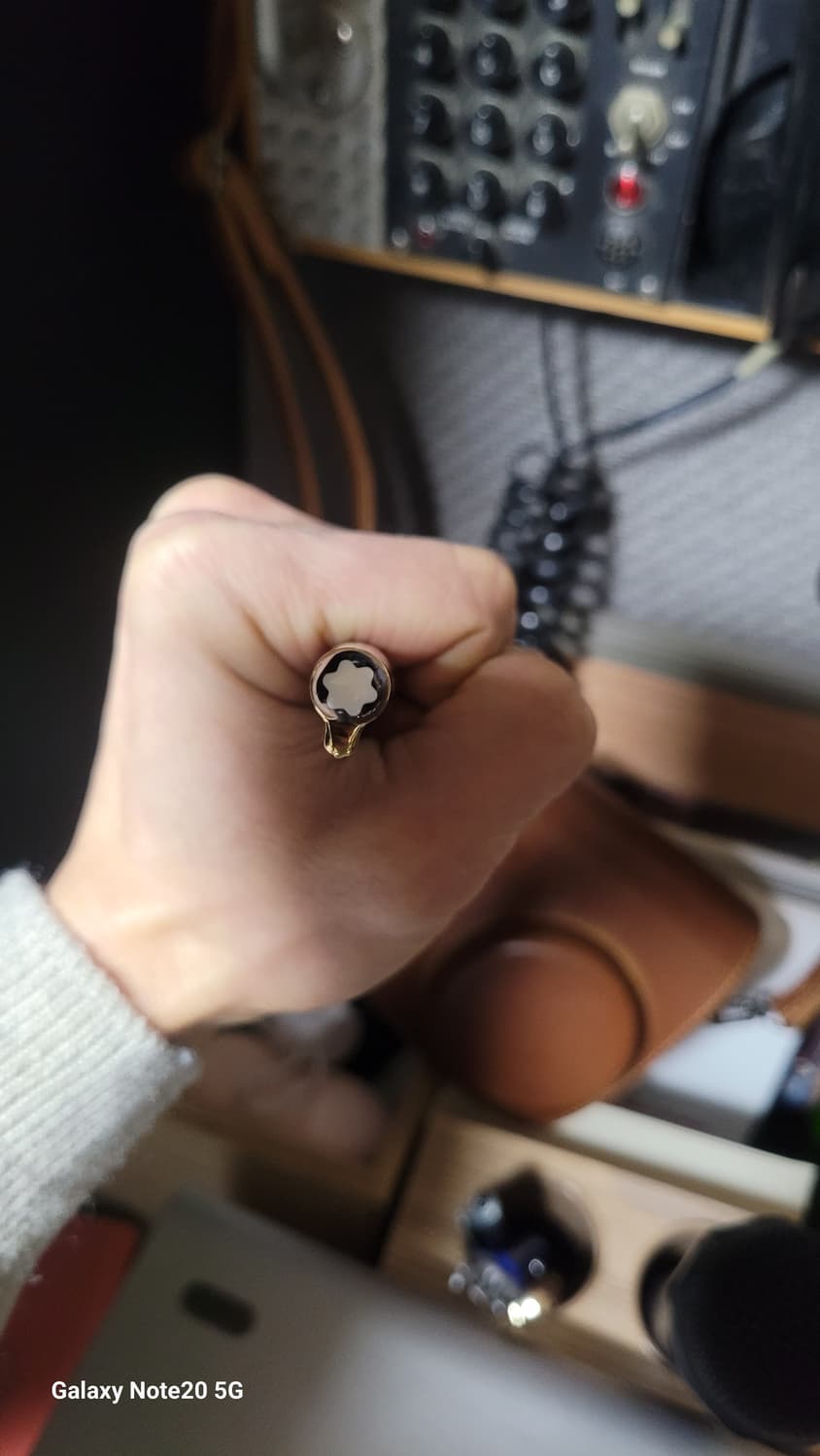 몽블랑 마이스터스튁 클레식 볼펜 상품이미지4