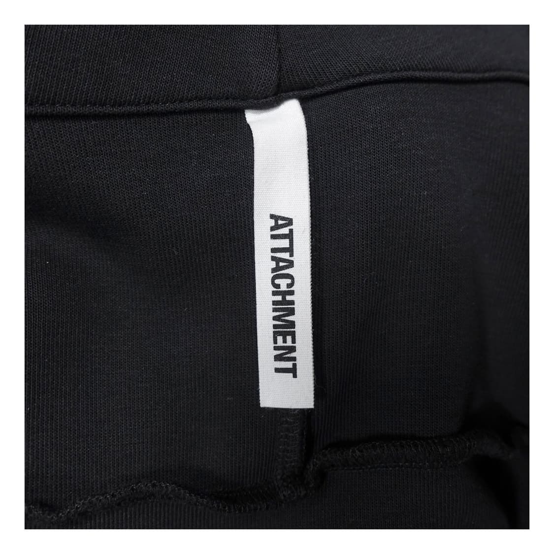 [3,L]ATTACHMENT 어태치먼트 스쿠버 아티잔 스웻 후드집업 자켓 상품이미지8