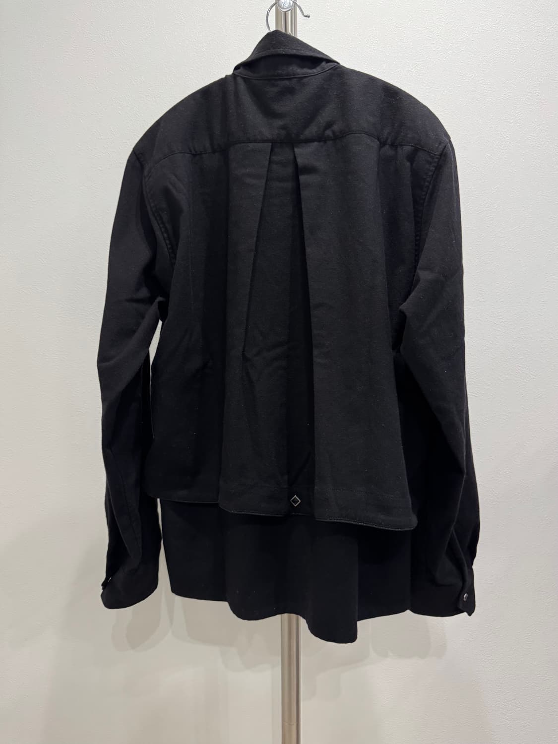 사스콰치패브릭스 20aw 레이어드 웨스턴 셔츠 상품이미지5