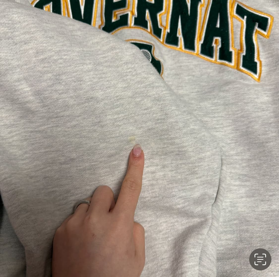 커버낫 맨투맨 상품이미지4