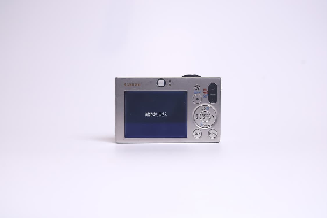 캐논 익시 디지털 10(익서스 70 일본 내수 모델) 블랙 상품이미지8