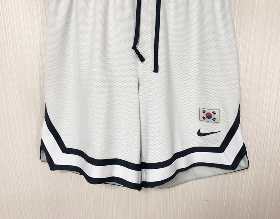 나이키국대 국대KOREA 농구국가대표 지급용쇼츠 XL 상품이미지3