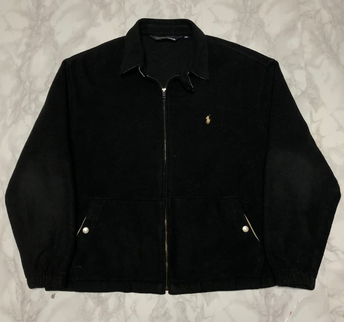 폴로 랄프로렌 폴라텍 자켓 남성용  상품이미지1