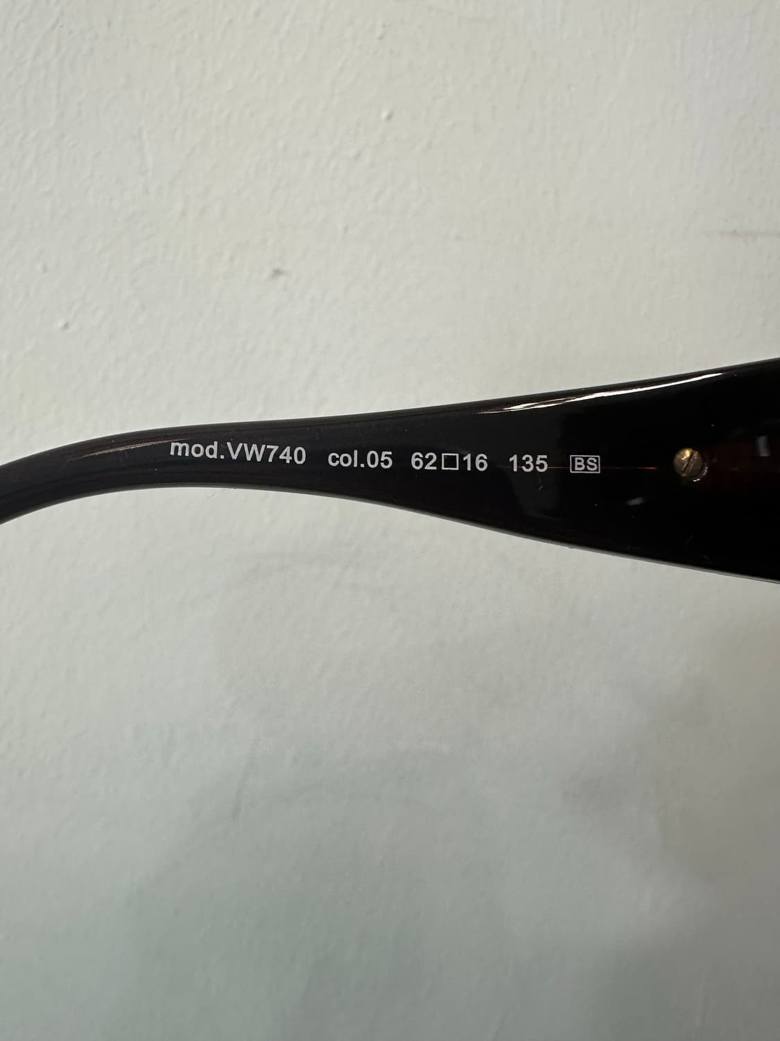 [새상품 무료배송] Made in Italy 비비안웨스트우드 선글라스 상품이미지8