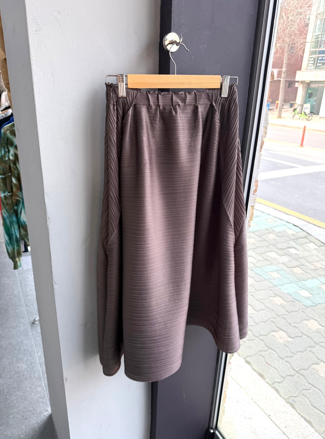 5/ 이세이미야케 플리츠플리즈 플리츠 스커트 상품이미지6