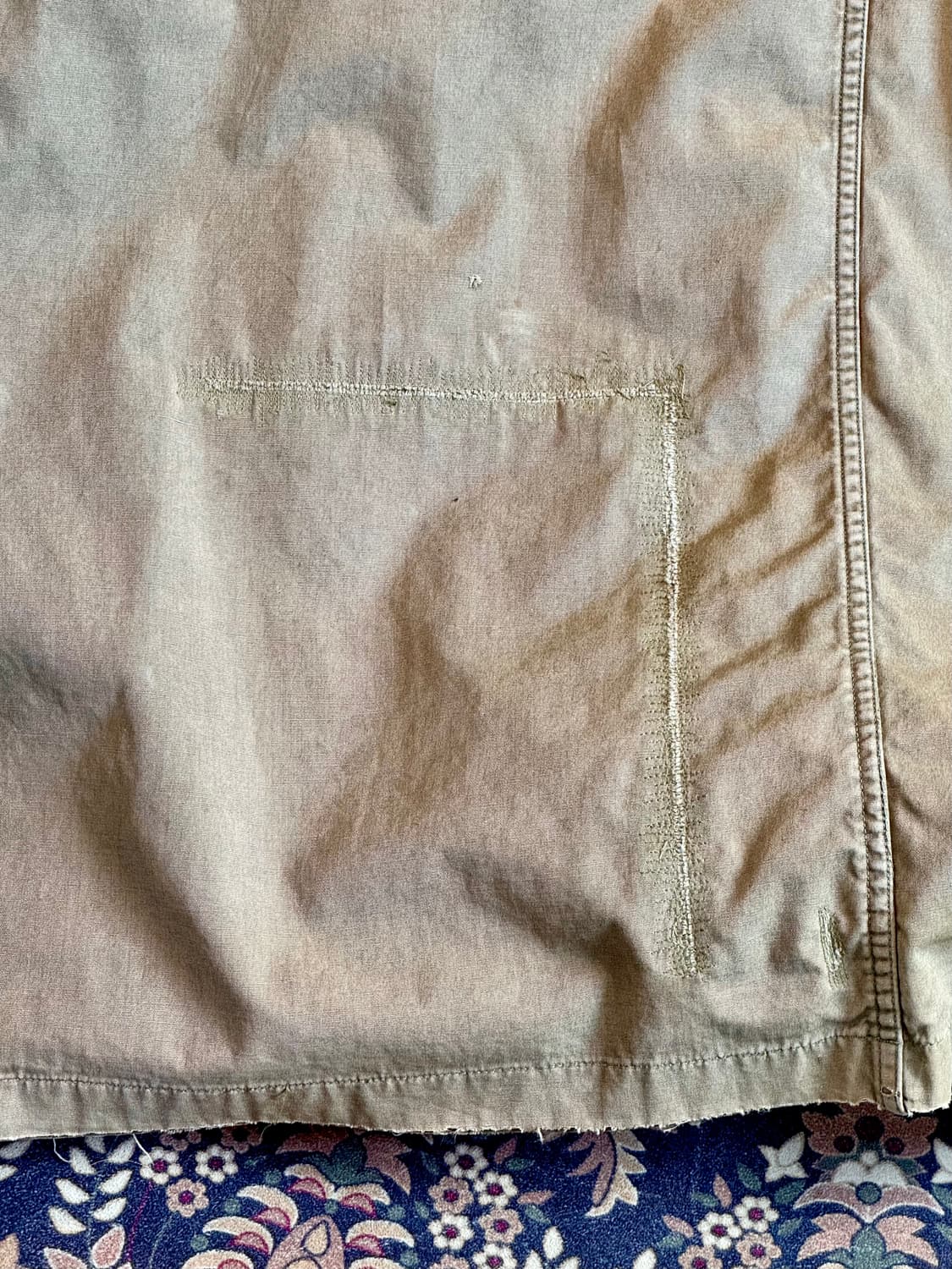 50s M-1947 장진호 파카 상품이미지9