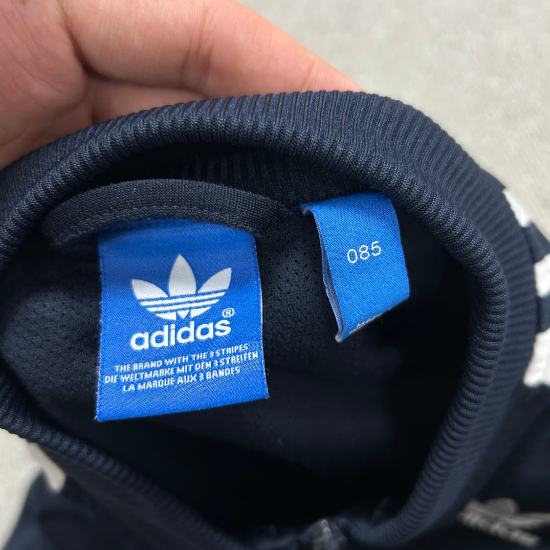 아디다스 레오파드 남흰 파이어버드 져지(85) 상품이미지2