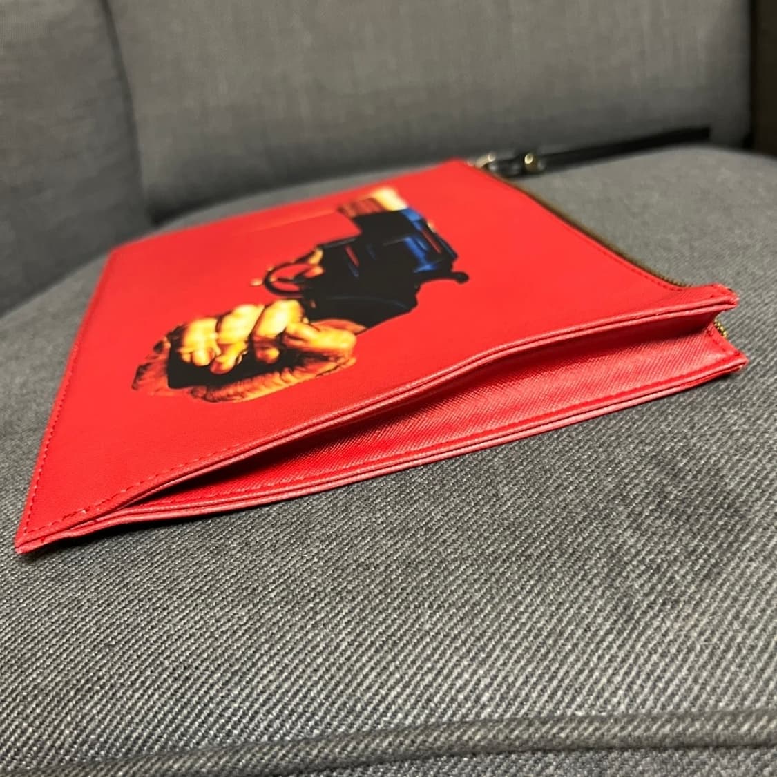 셀레티 토일렛페이퍼 클러치백 상품이미지5