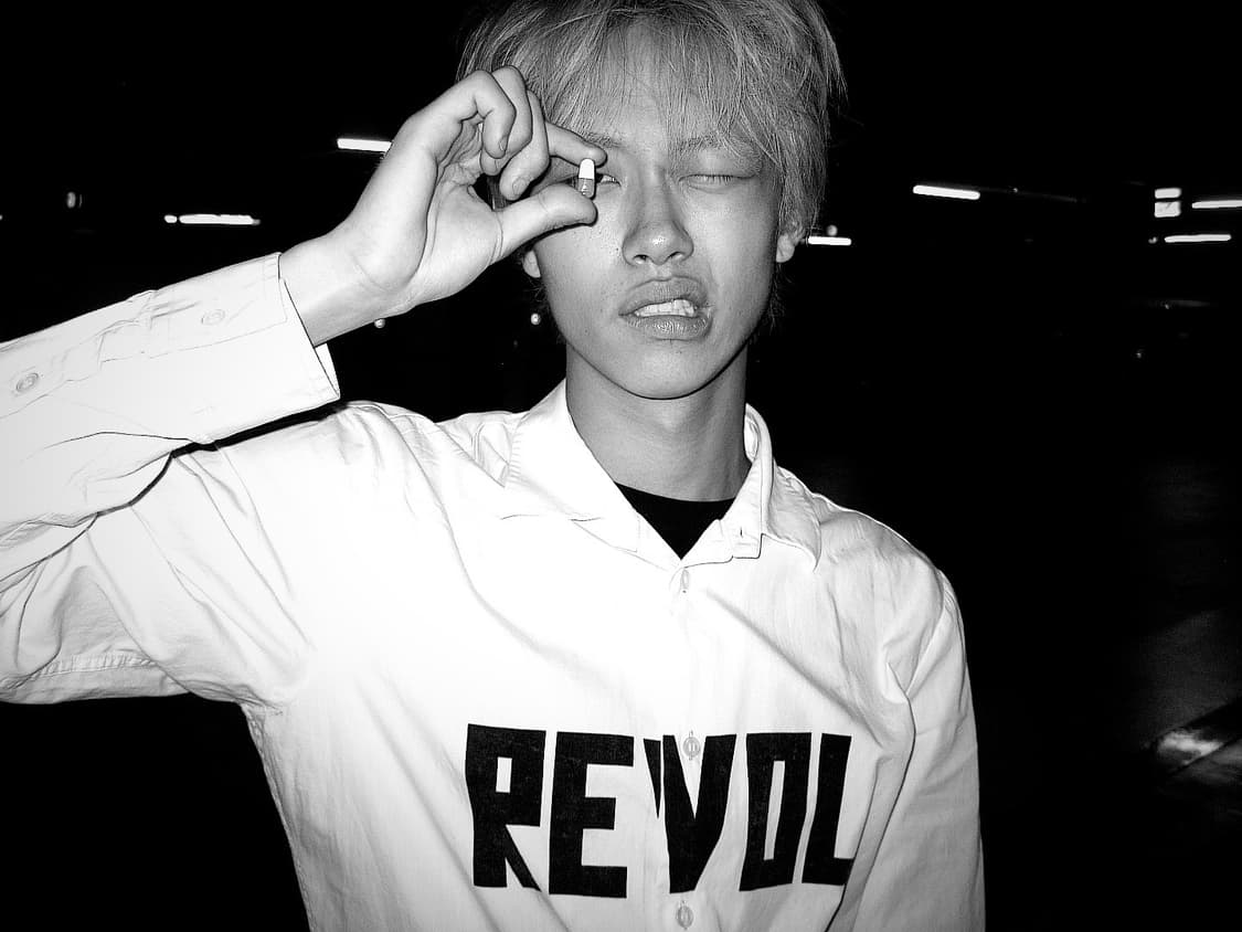 Raf simons REVOL shirt 상품이미지3