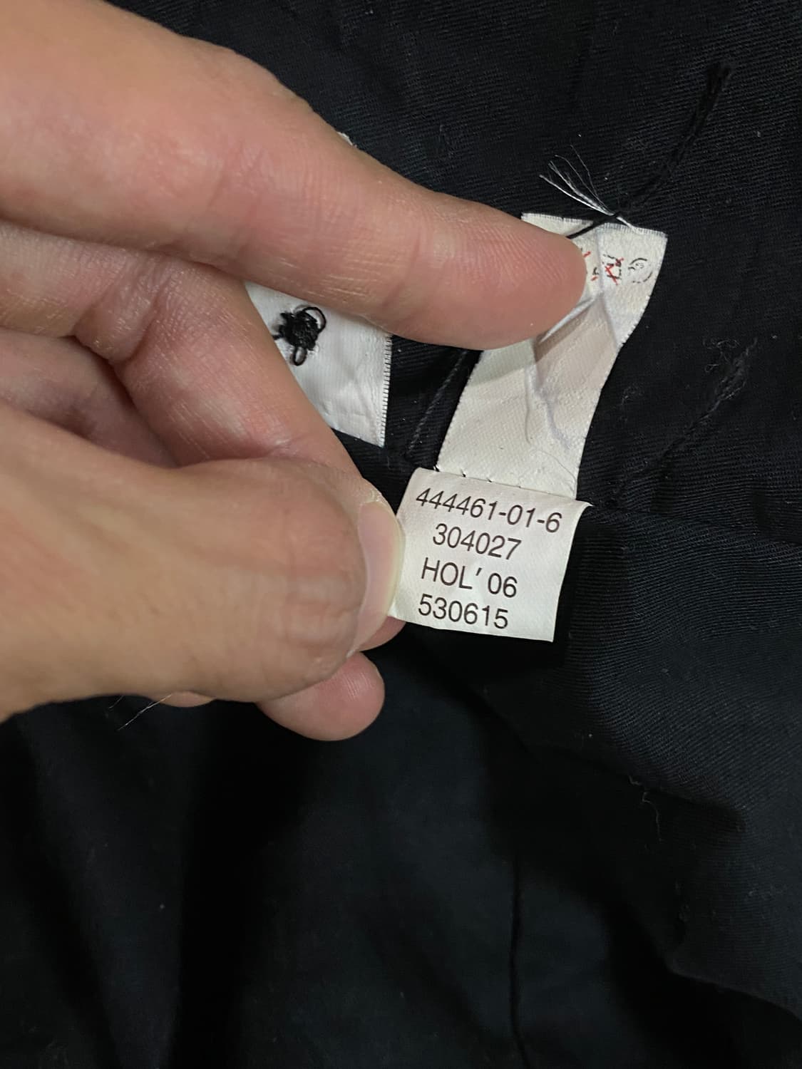 00s 올드갭 울 코트 L 상품이미지7