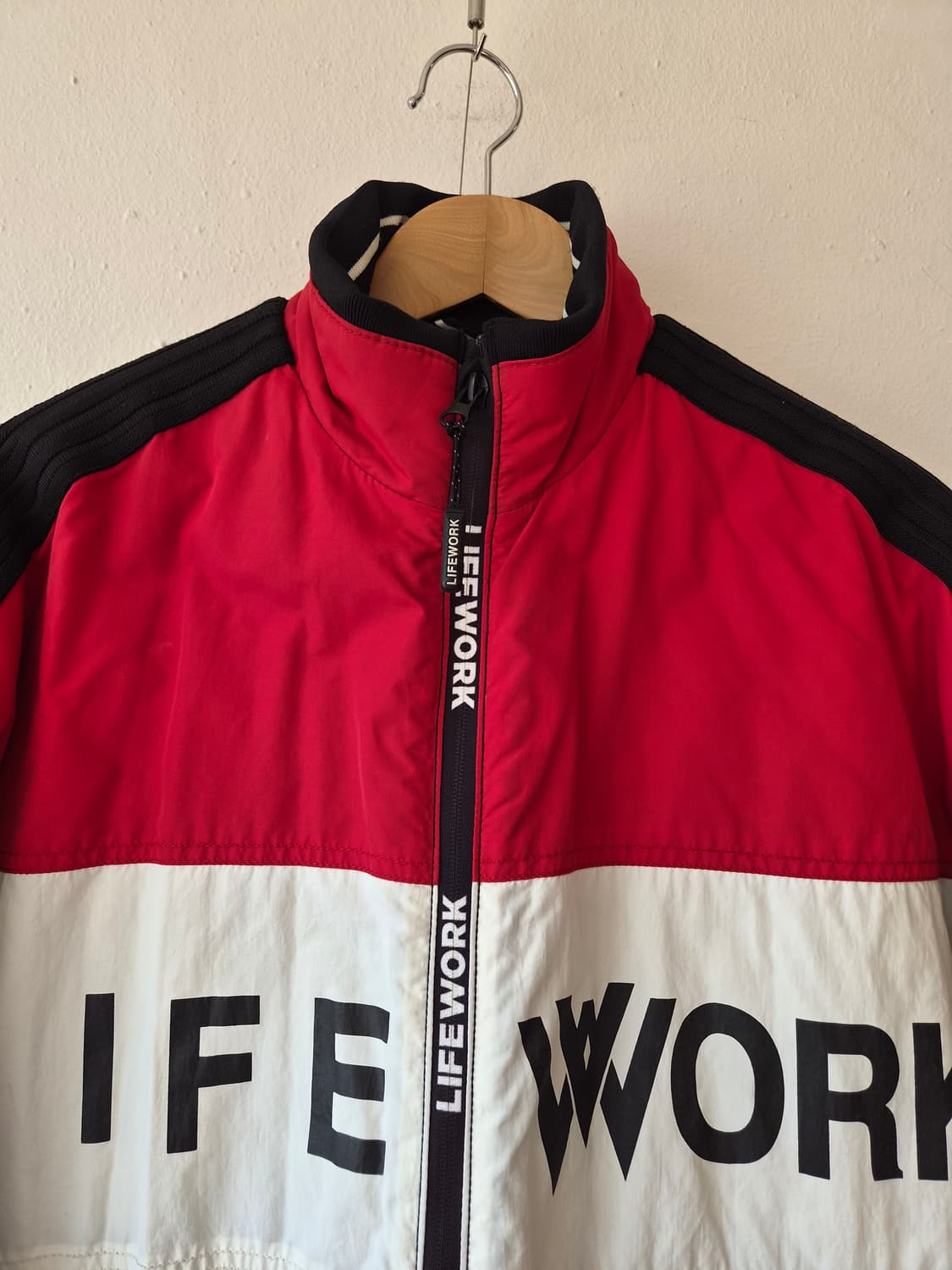 라이프워크 남성 스트릿경량패딩 M사이즈 상품이미지1