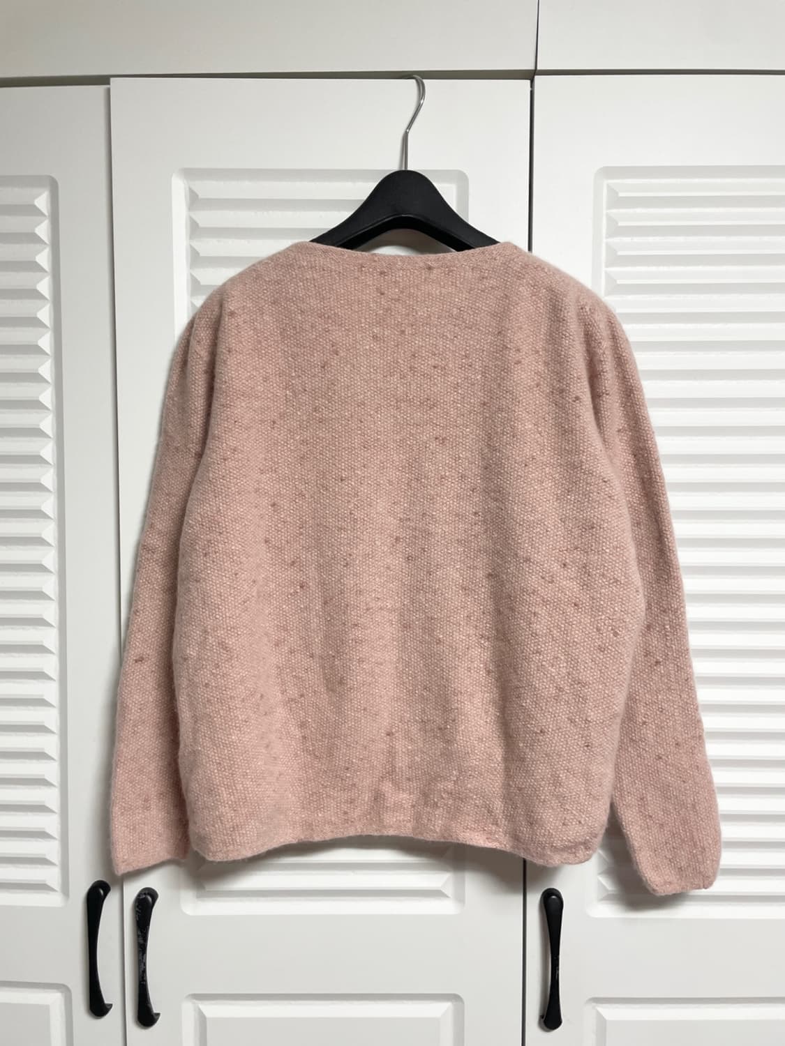 보티첼리 캐시미어 니트 상품이미지2