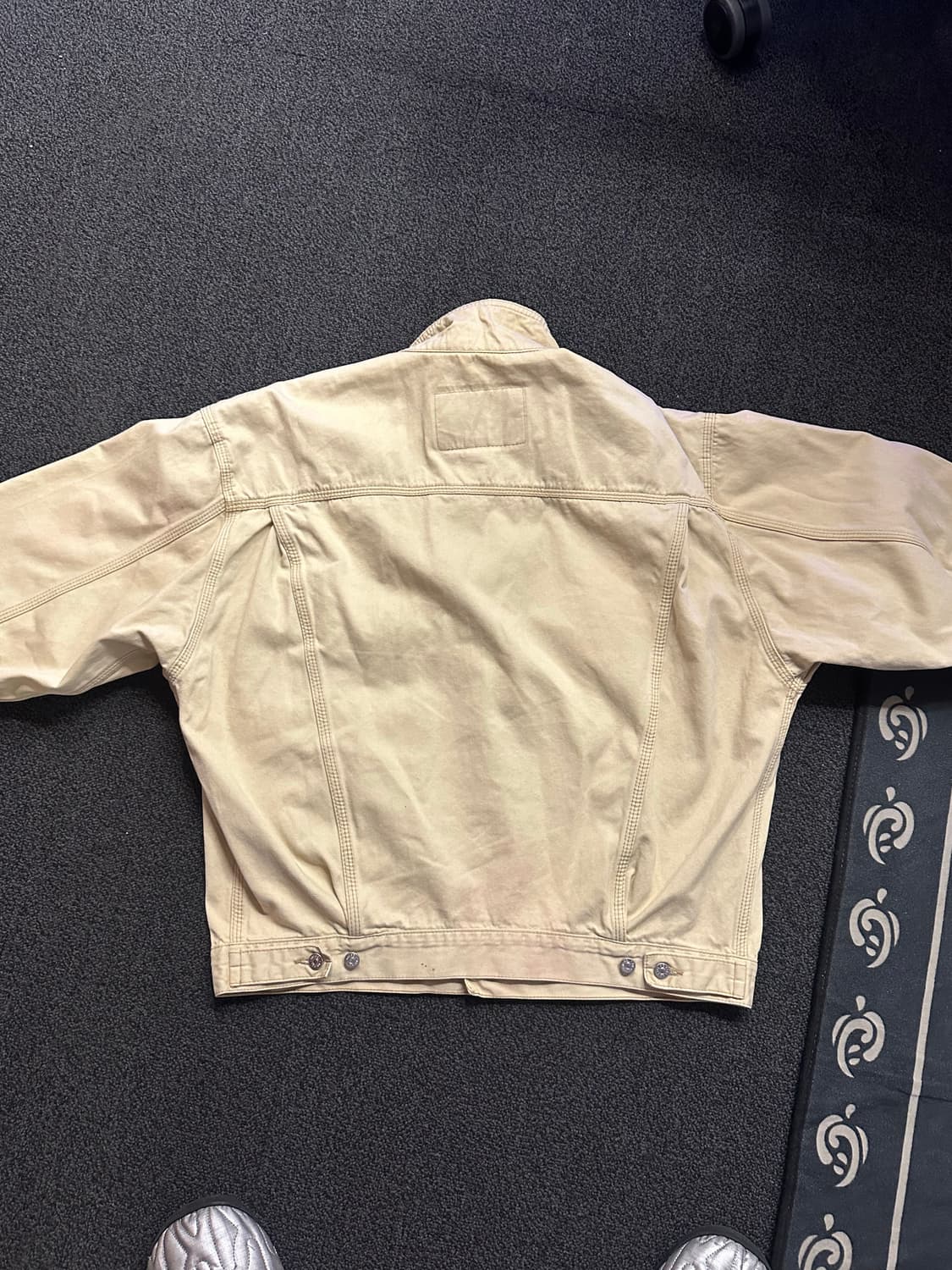 일본 디젤 빈티지 자켓 팝니다 상품이미지4