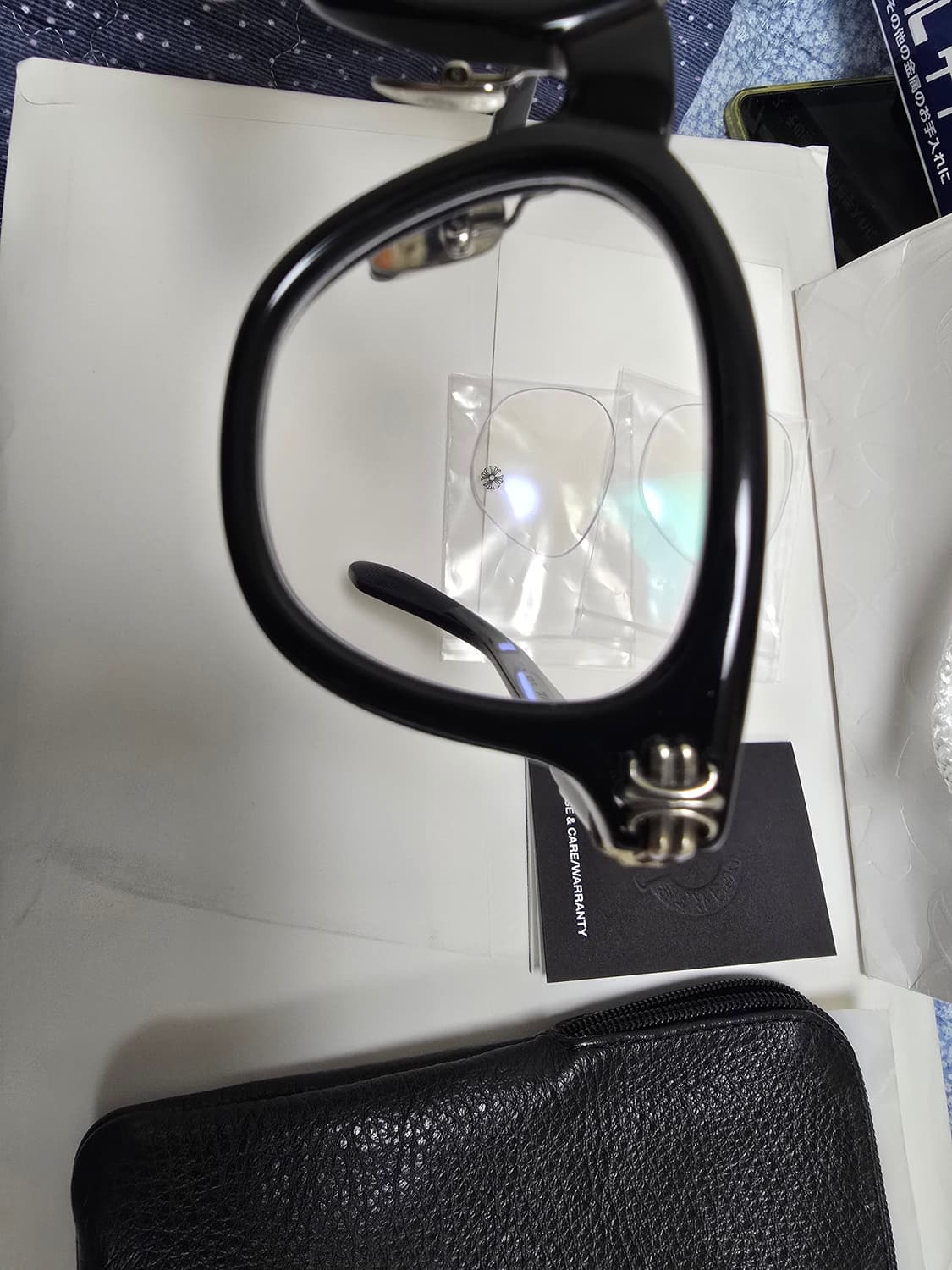 크롬하츠 스모크쇼 A 상품이미지3