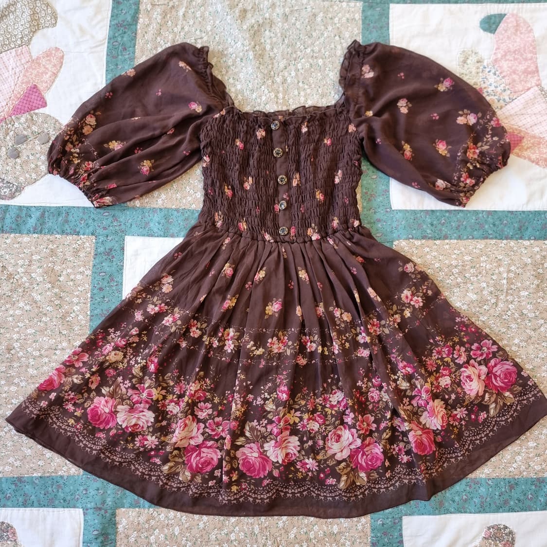 Liz Lisa(리즈리사) 15th Anniversary 로즈 플로럴 상품이미지3