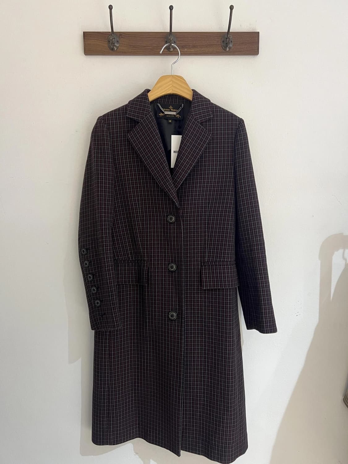 비비안웨스트우드 코트 상품이미지1