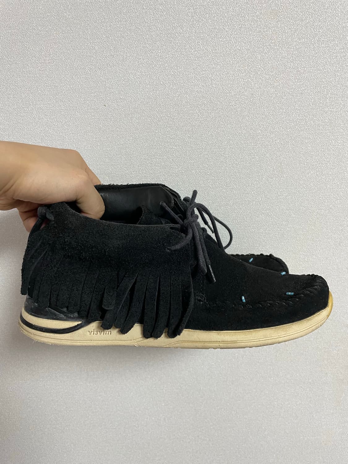 비즈빔 FBT샤먼 포크 블랙 상품이미지2