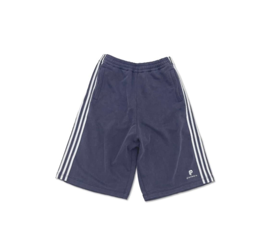 파이오니어스 BAGGY SWEAT SHORTS 상품이미지1