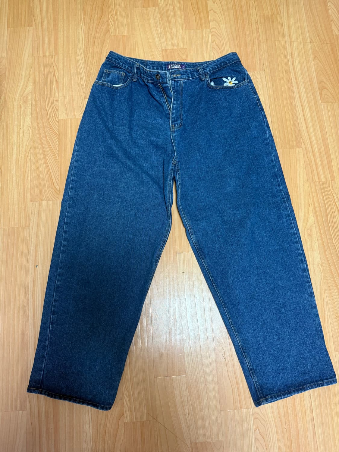 라브로스 데이지 진 진청 xl 상품이미지1