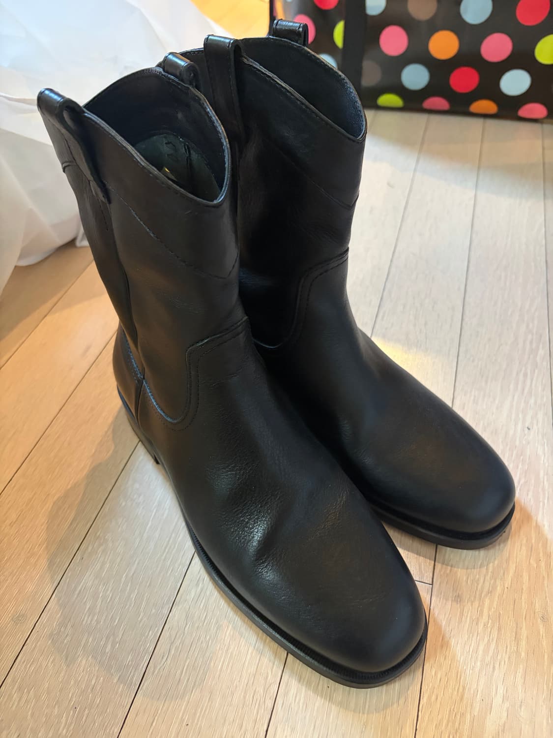 르메르 웨스턴 부츠 42사이즈 상품이미지3