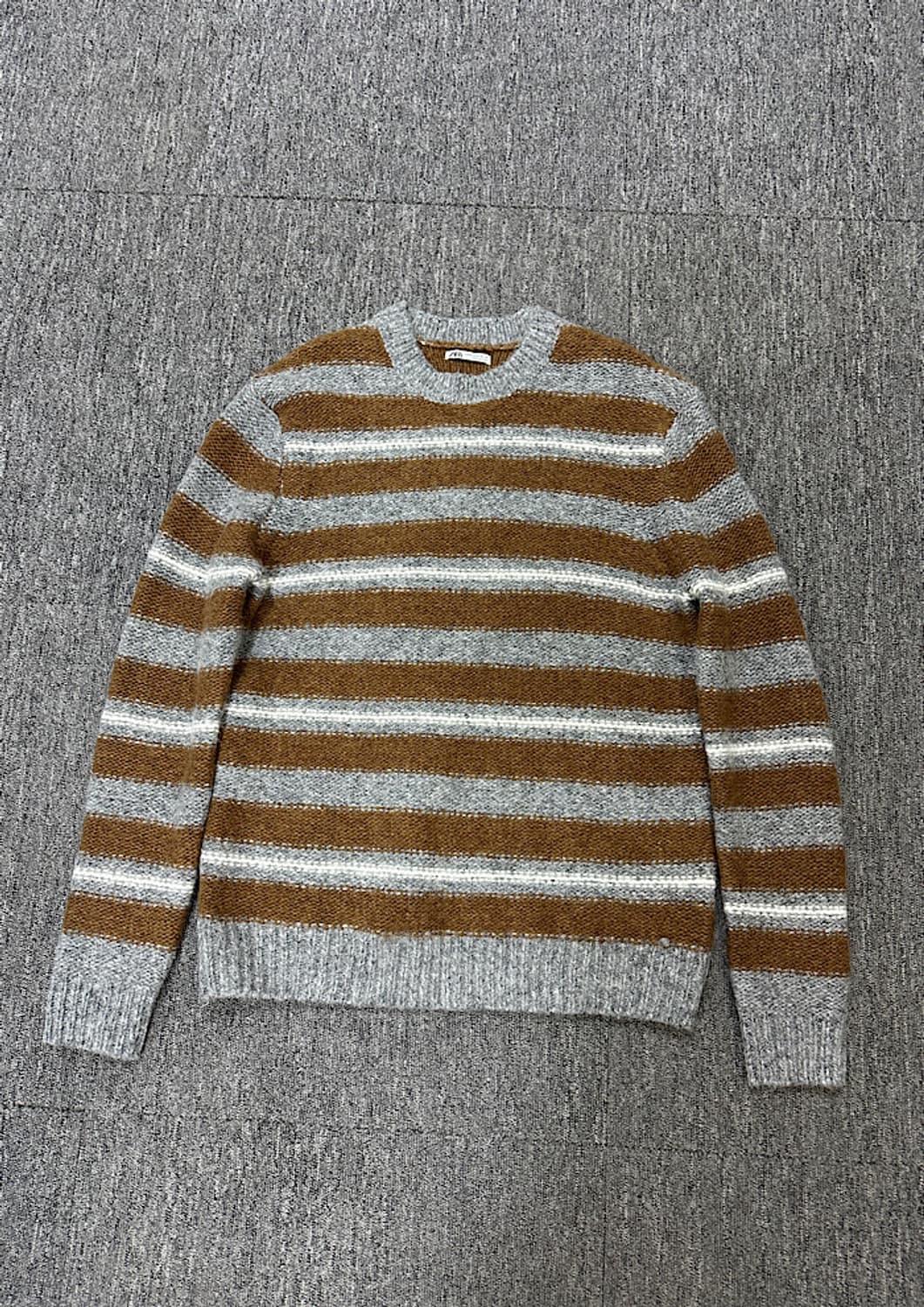 자라 오버핏 니트  상품이미지3