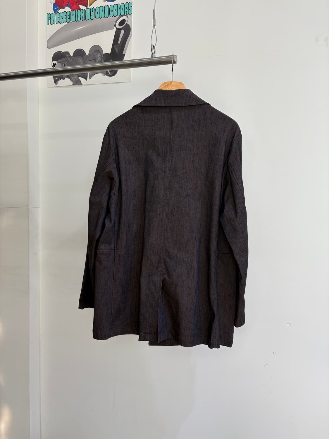 S.C.R (Made in Japan) 자켓 상품이미지5