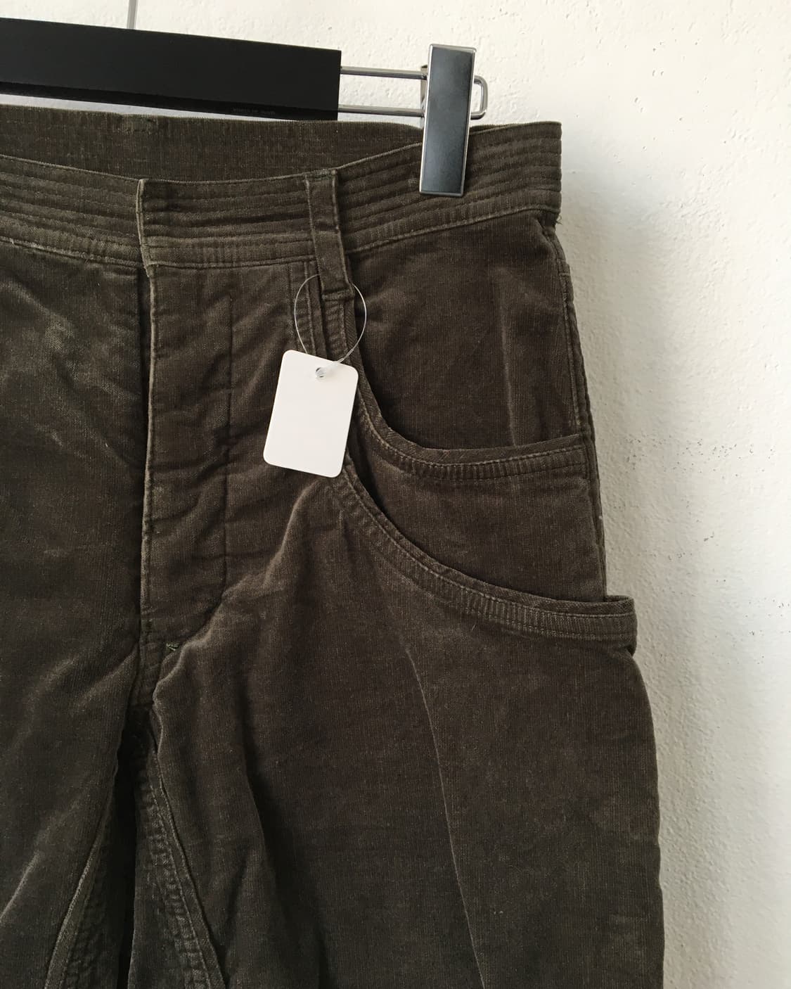 Tsumori chisato corduroy balloon fit pan 상품이미지4