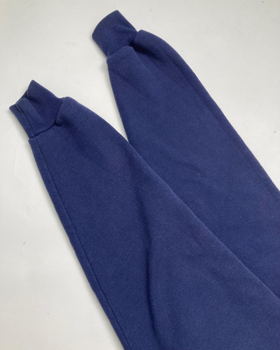90s Russell Zip Up Sweatshirt (navy) 상품이미지7