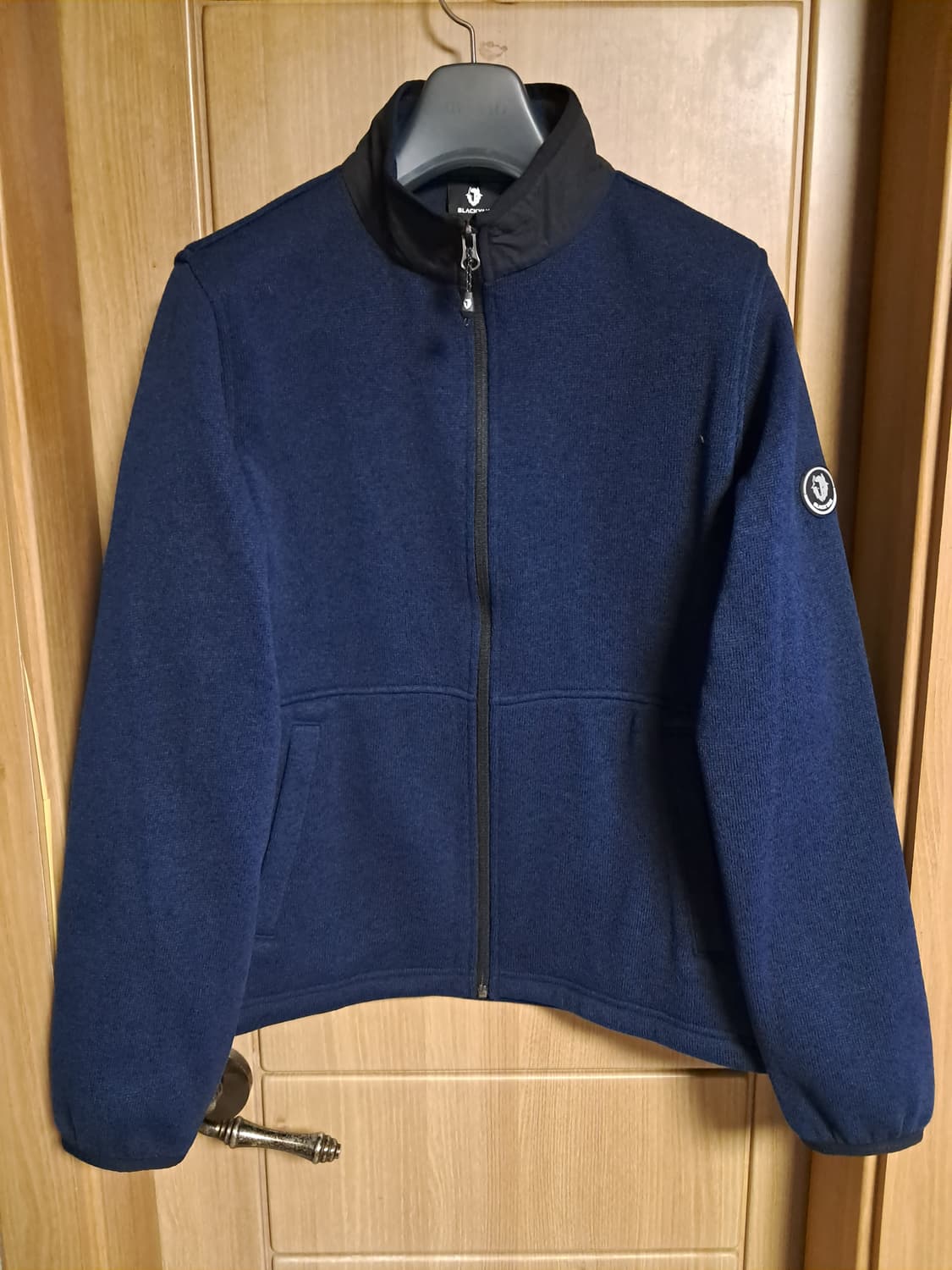 블랙야크 여성 후리스 집업 175 상품이미지1