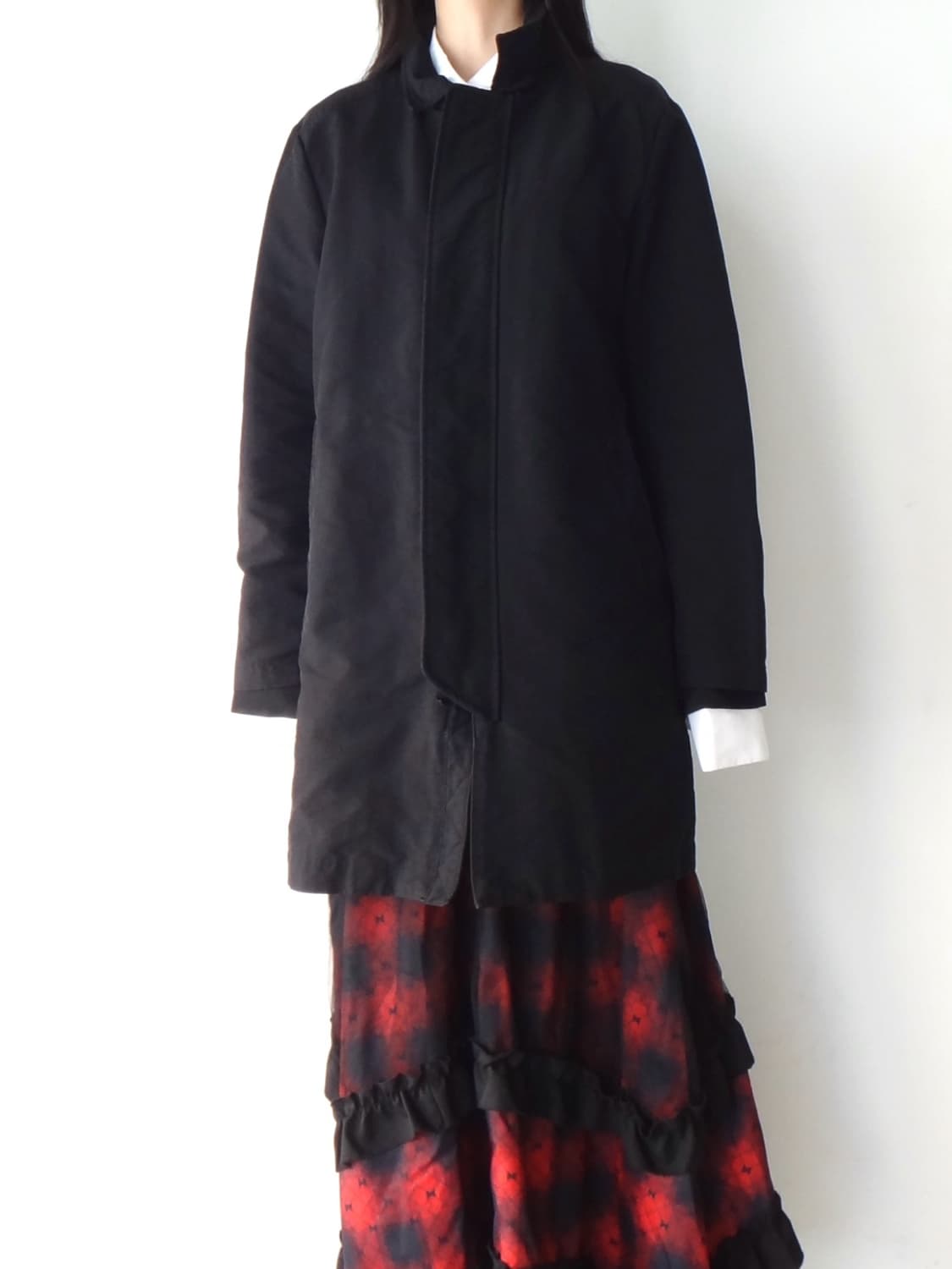 BEANPOLE formal field jacket / black 상품이미지8