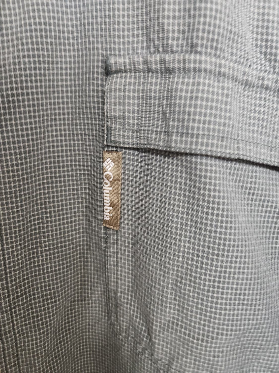 콜롬비아Columbia 피싱 셔츠 XL - S127 상품이미지5