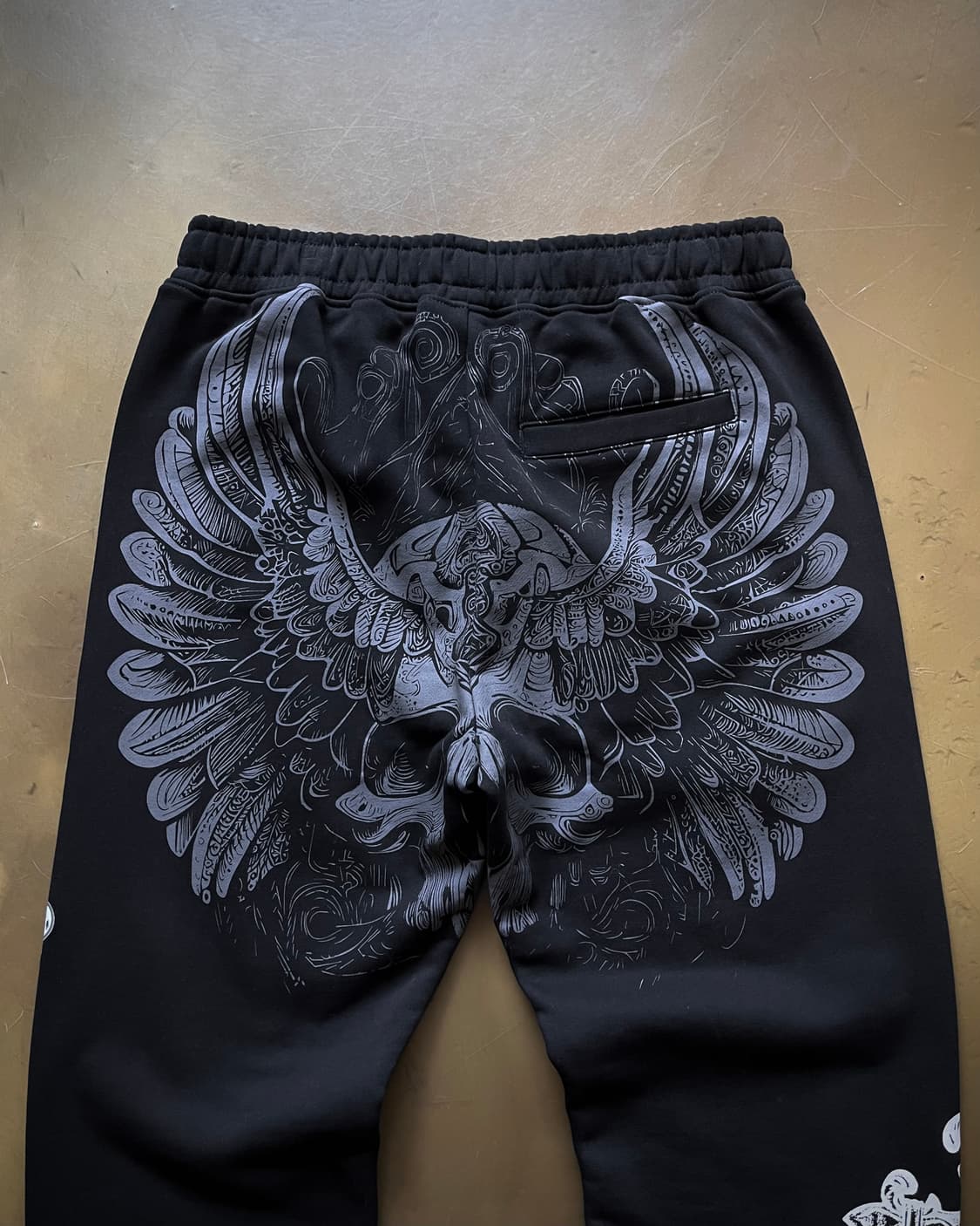 90-00s Bleecker & Mercer Punk Sweatpants 상품이미지9