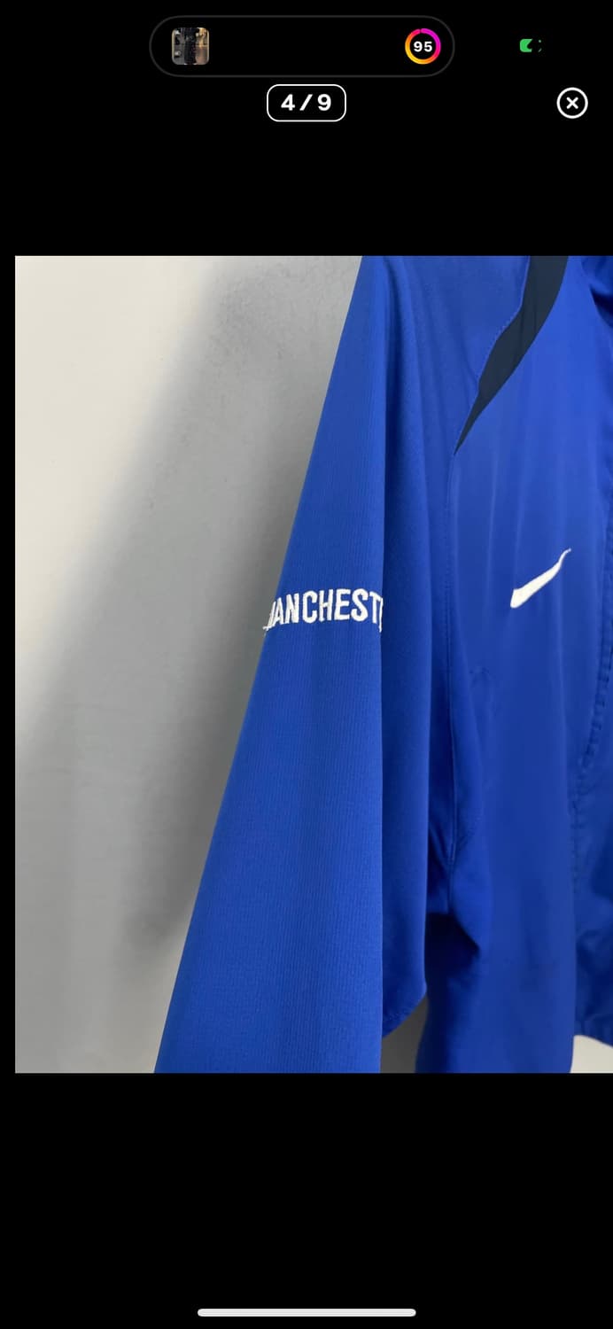 나이키 맨유 00s 트랙 바람막이 재킷 A2398 상품이미지4