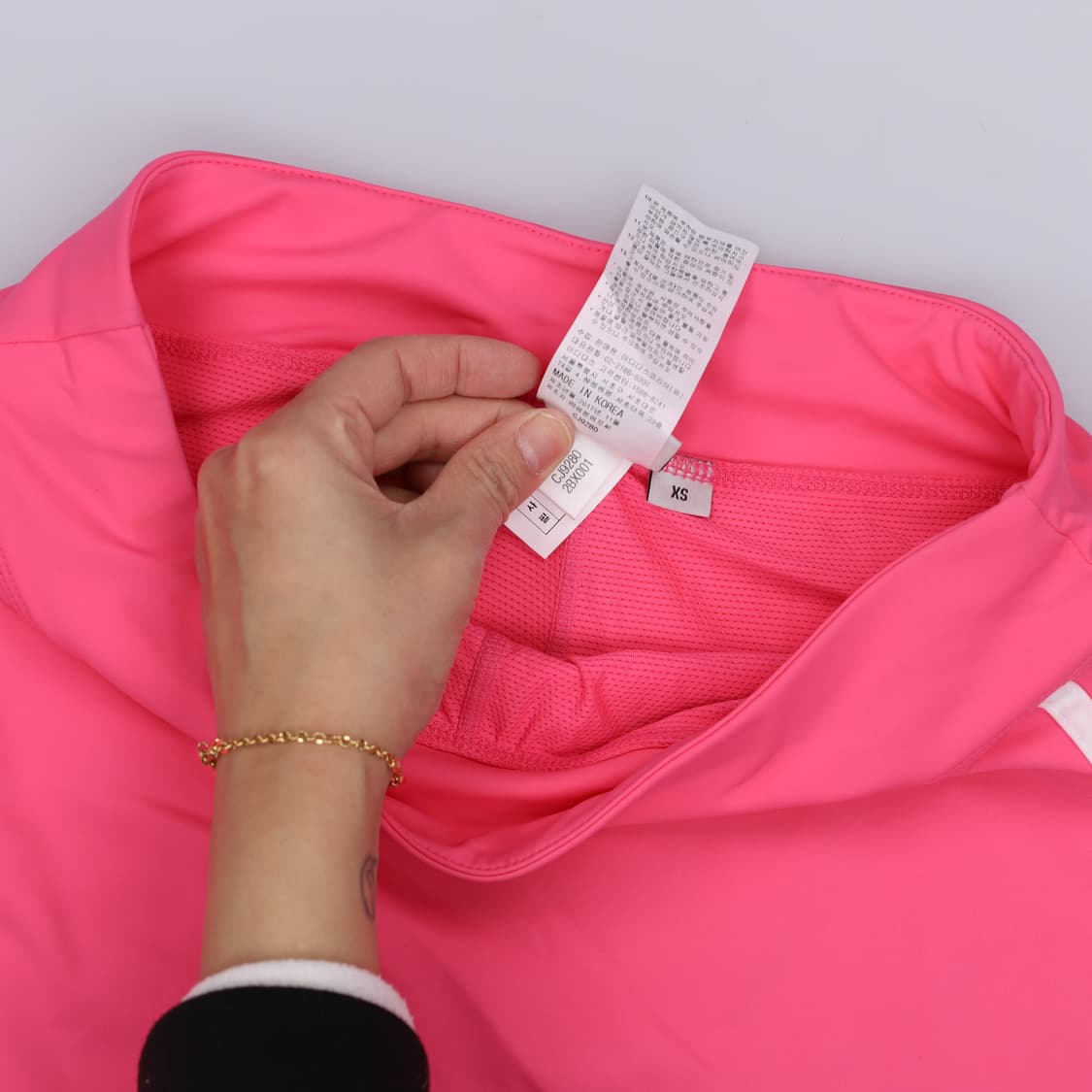 XS 아디다스 골프 져지 치마바지 0225H1 상품이미지5