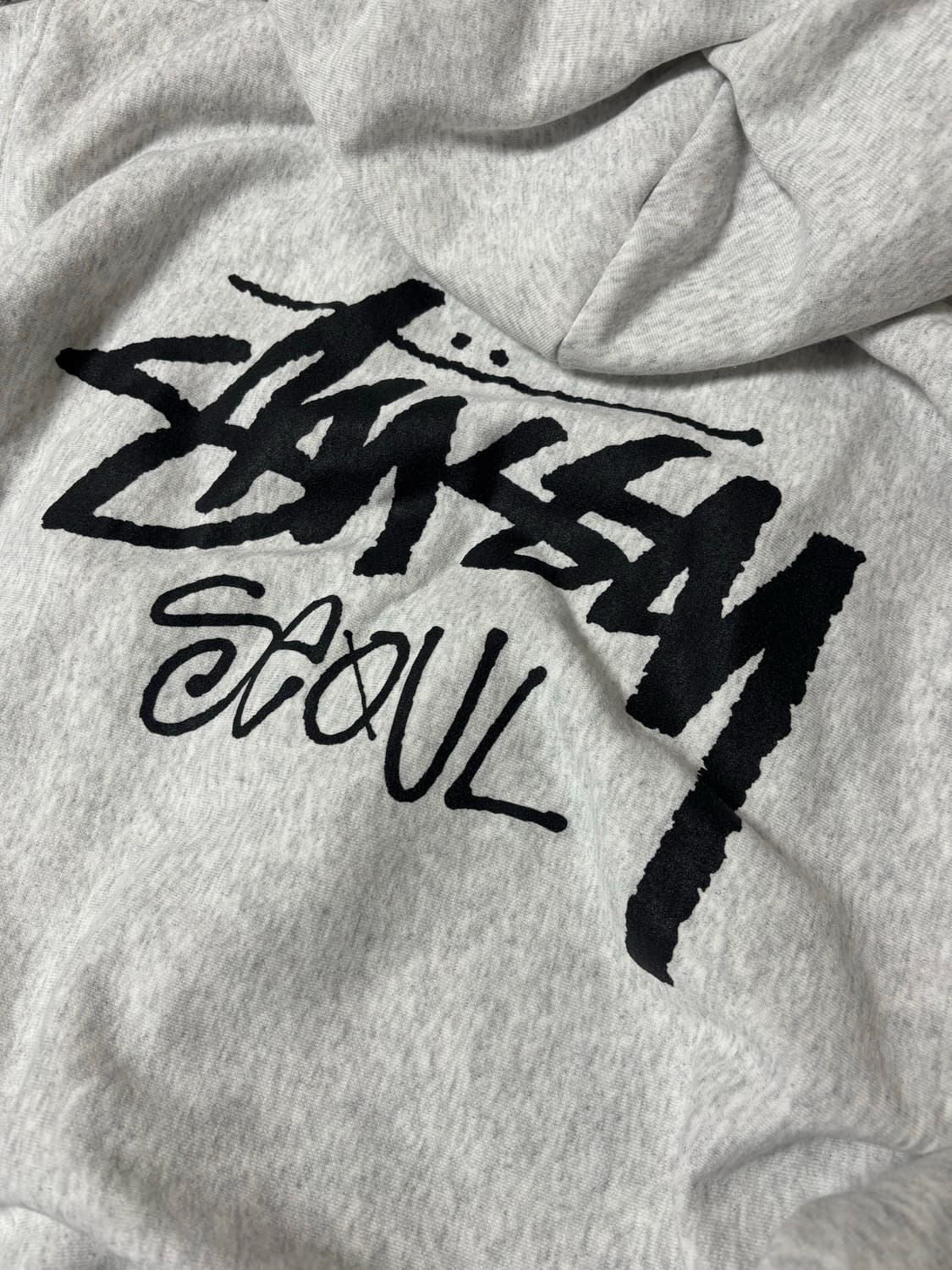 스투시 서울 후드 상품이미지1