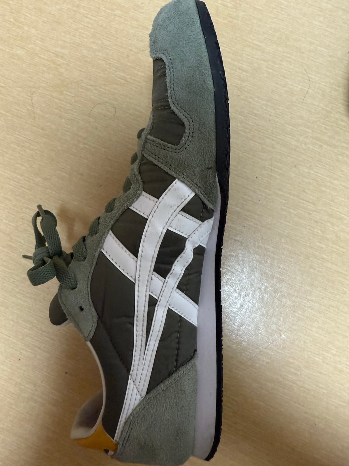 오니츠카 타이거 신발 판매합니다 280ㅡ 상품이미지1