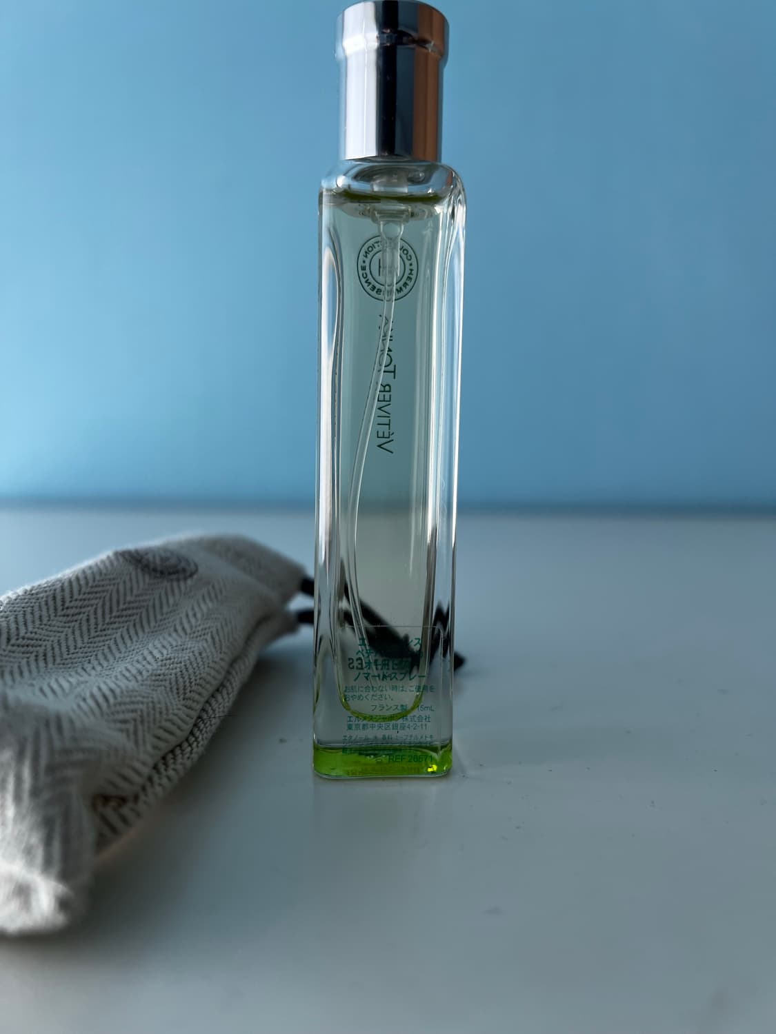 에르메상스 베티버 통카 15ml 향수 상품이미지2