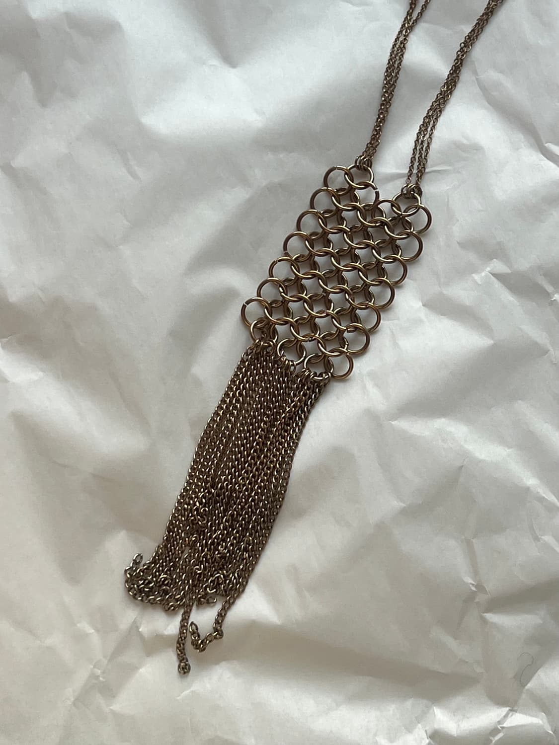 vintage necklace 상품이미지2