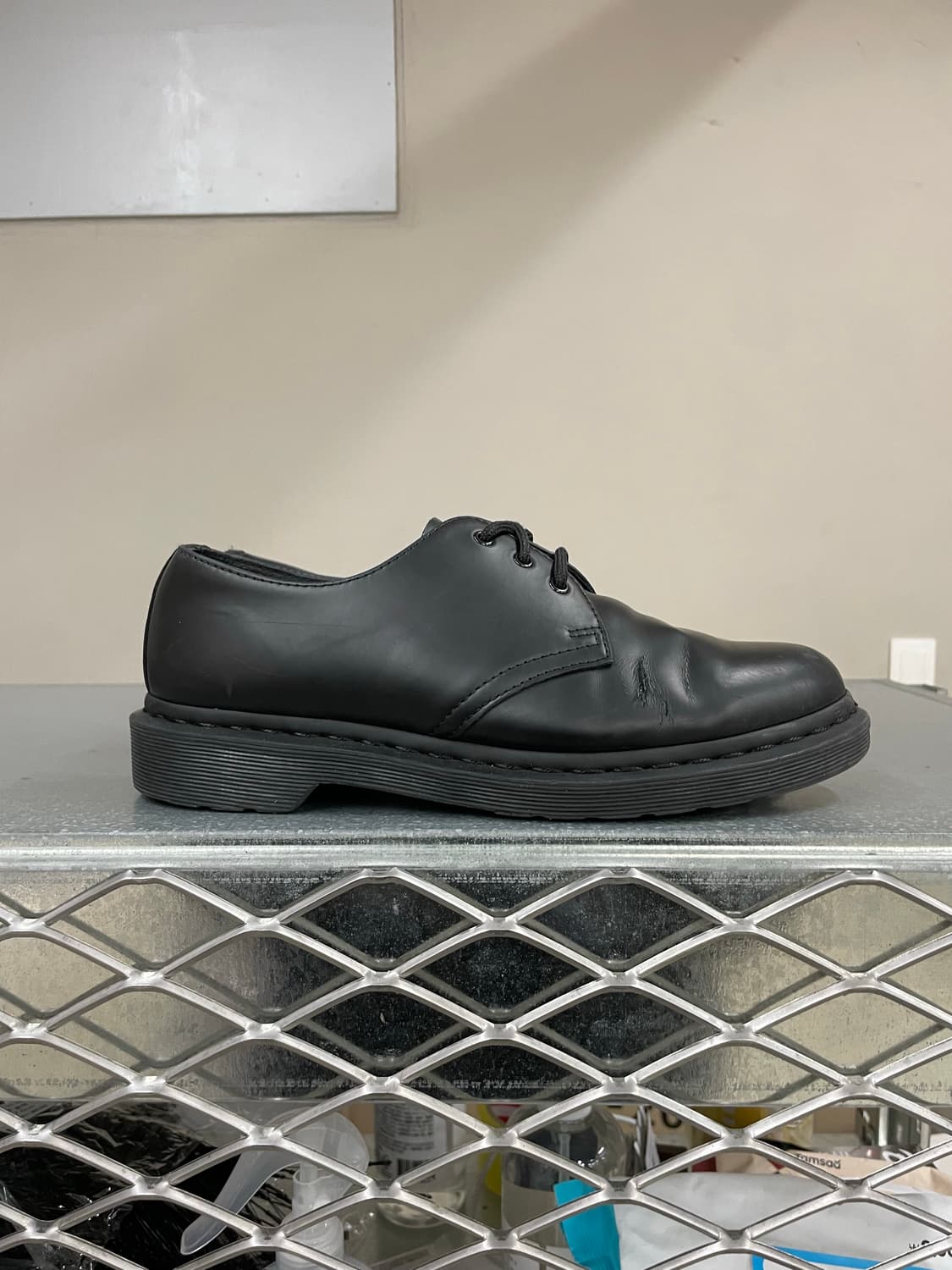 닥터마틴 1461 모노 UK7 상품이미지4