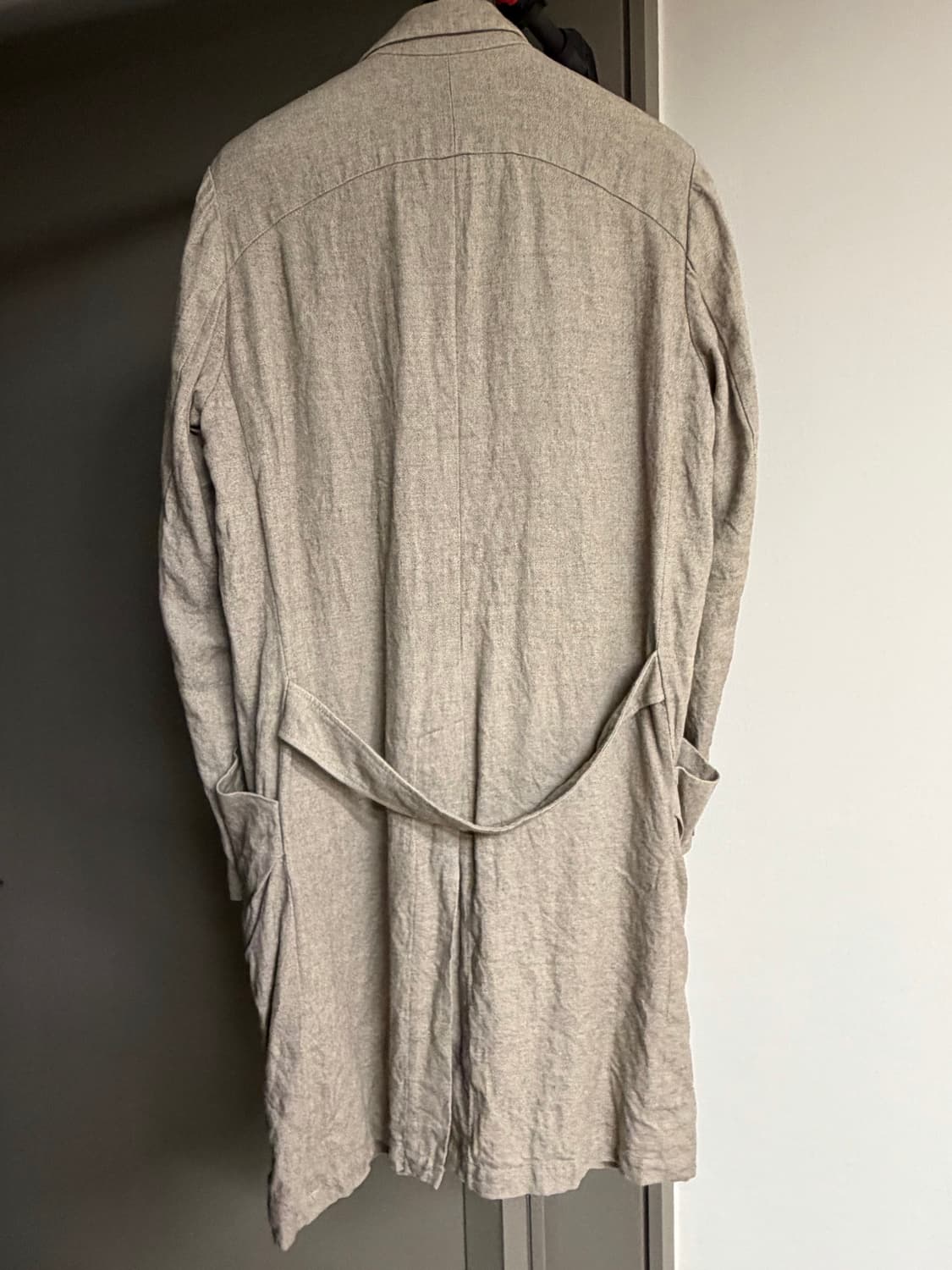 Kazuyuki Kumagai Attachment 코트 상품이미지2