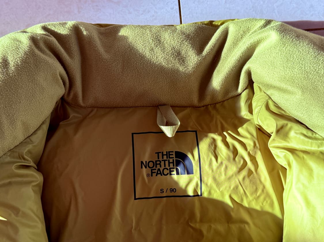 노스페이스 올란 다운자켓  상품이미지5