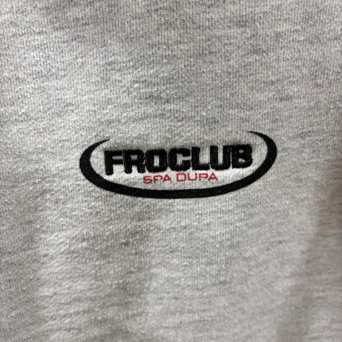 [프릭스스토어x프로클럽] 후드티 [XL] 상품이미지4